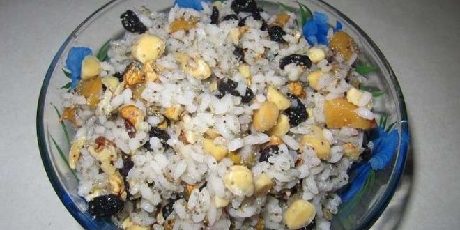 Рецепт кутьи рождественской