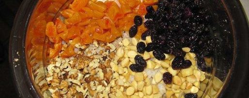 Шаг 11: кутьи рождественской