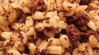 Рецепт Кутьи в пароварке