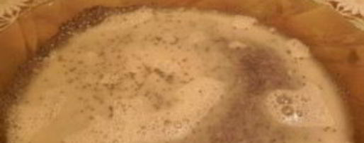 Шаг 1: кутьи в пароварке