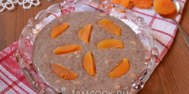 Рецепт льняной каши
