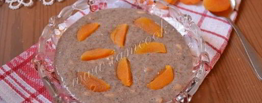 Шаг 4: льняной каши