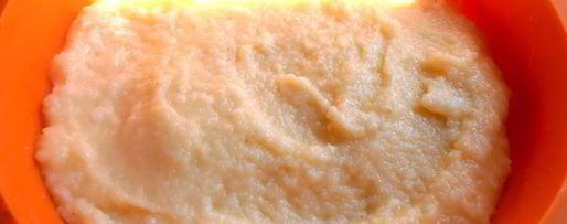 Шаг 12: гурьевской каши — русского деликатеса