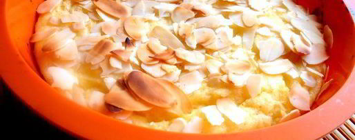 Шаг 14: гурьевской каши — русского деликатеса