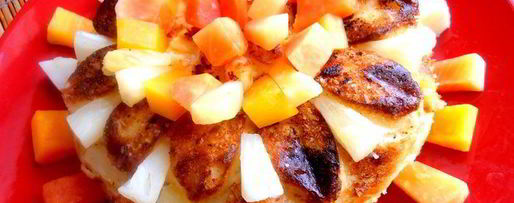 Шаг 16: гурьевской каши — русского деликатеса