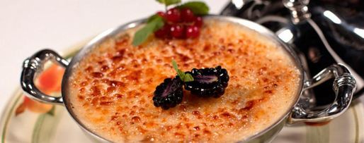 Шаг 8: гурьевской каши с орехами, фруктами и изюмом