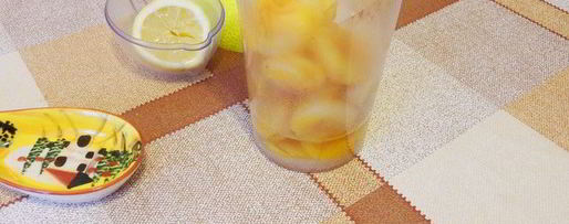 Шаг 10: гурьевской каши с цукатами