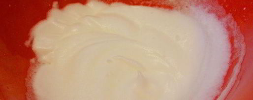 Шаг 4: гурьевской каши с цукатами