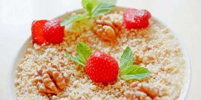 Рецепт гурьевской каши