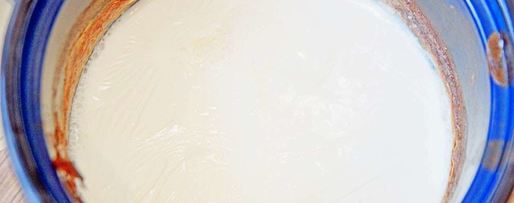 Шаг 2: гурьевской каши