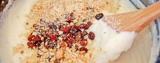 Шаг 4: гурьевской каши