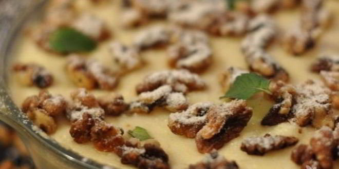 Рецепт каши гурьевской