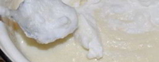 Шаг 4: каши гурьевской