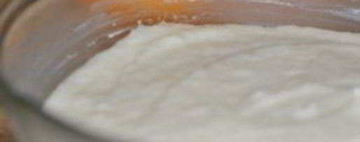 Шаг 6: каши гурьевской