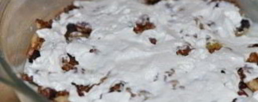 Шаг 8: каши гурьевской