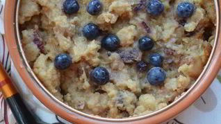 Рецепт Каши из четырех злаков