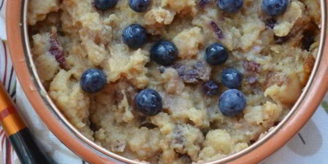 Рецепт каши из четырех злаков