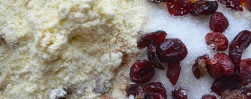 Шаг 1: каши из четырех злаков