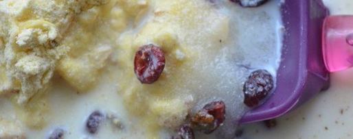 Шаг 2: каши из четырех злаков