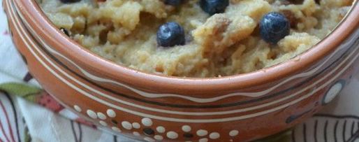 Шаг 4: каши из четырех злаков