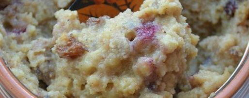 Шаг 5: каши из четырех злаков