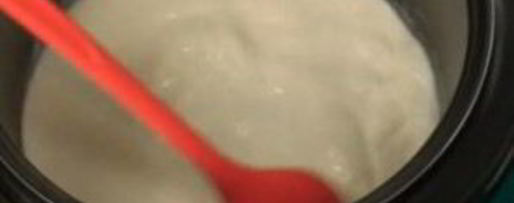 Шаг 1: каши манной в мультиварке