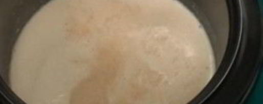 Шаг 2: каши манной в мультиварке