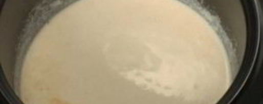 Шаг 3: каши манной в мультиварке