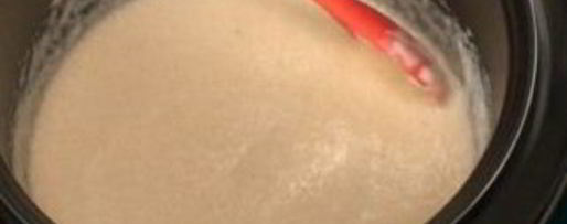 Шаг 4: каши манной в мультиварке