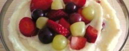 Шаг 5: каши манной в мультиварке