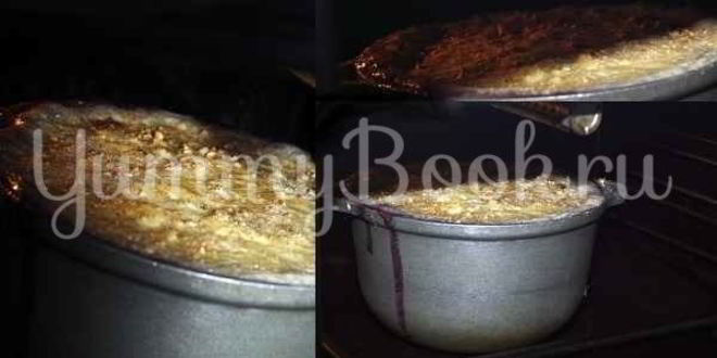 Рецепт каши манной