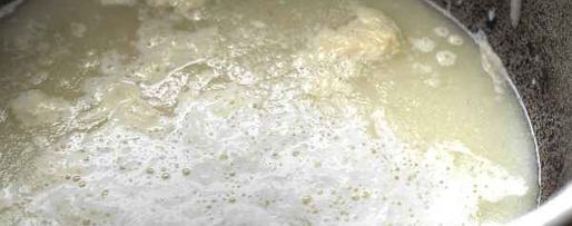 Шаг 42: каши манной