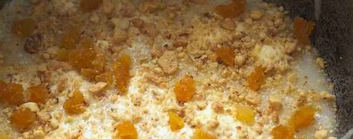 Шаг 44: каши манной