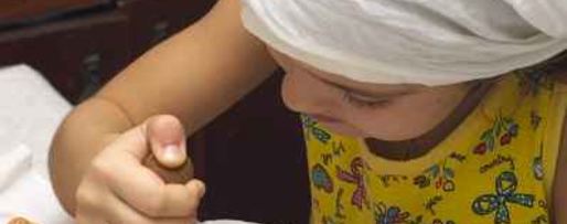 Шаг 23: каши манной