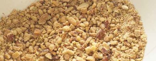 Шаг 33: каши манной