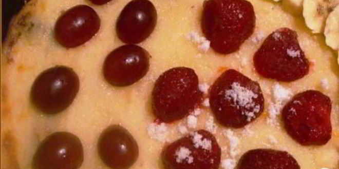 Рецепт каши по-гурьевски