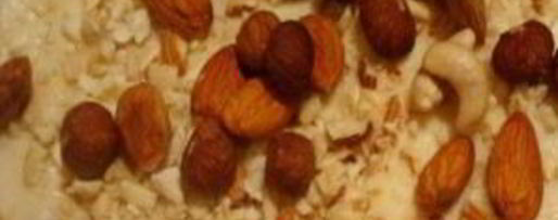 Шаг 2: каши по-гурьевски