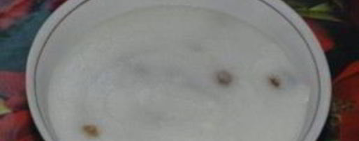 Шаг 6: манной каши без молока