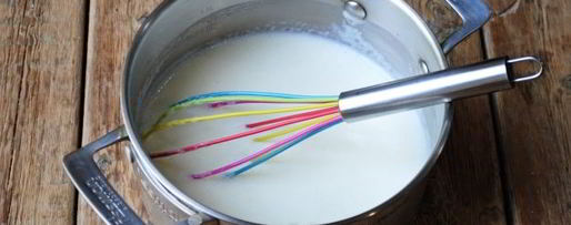 Шаг 7: манной каши для ребенка