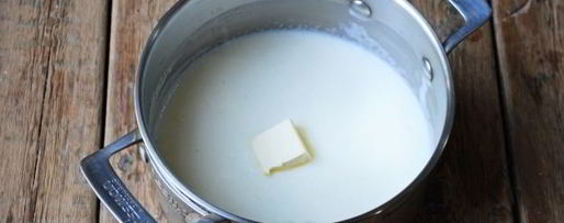 Шаг 8: манной каши для ребенка