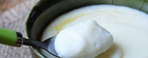 Шаг 10: манной каши для ребенка