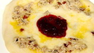 Рецепт Манной каши Гурьевской с грецкими орехами