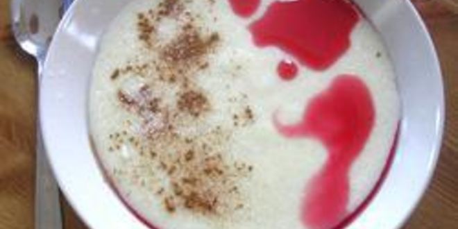 Рецепт манной каши к завтраку