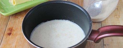 Шаг 3: манной каши на молоке без комочков классическая