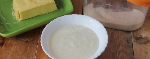 Шаг 4: манной каши на молоке без комочков классическая