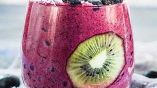 Рецепт Манной каши на соке