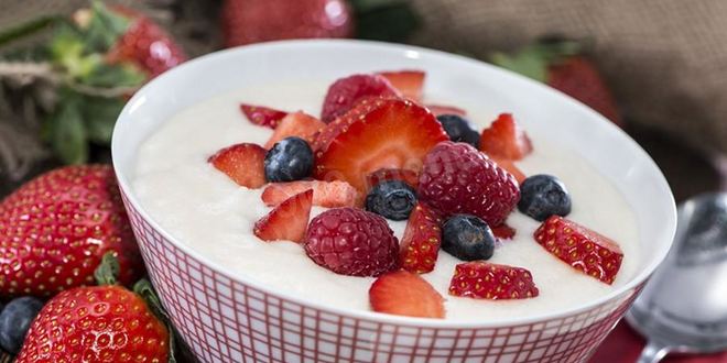 Рецепт манной каши на воде ребенку