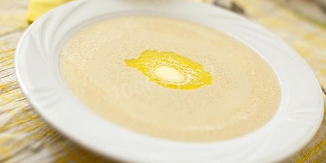 Рецепт манной каши на воде в мультиварке