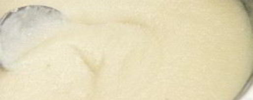 Шаг 2: манной каши простой