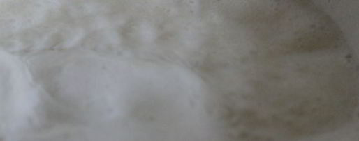 Шаг 3: манной каши с абрикосами, шоколадом и клубничным сиропом